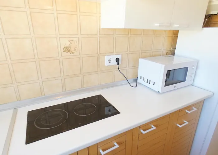 Bora 6-a Апартаменты Росас