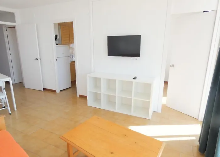 Bora 6-a Апартаменты Росас